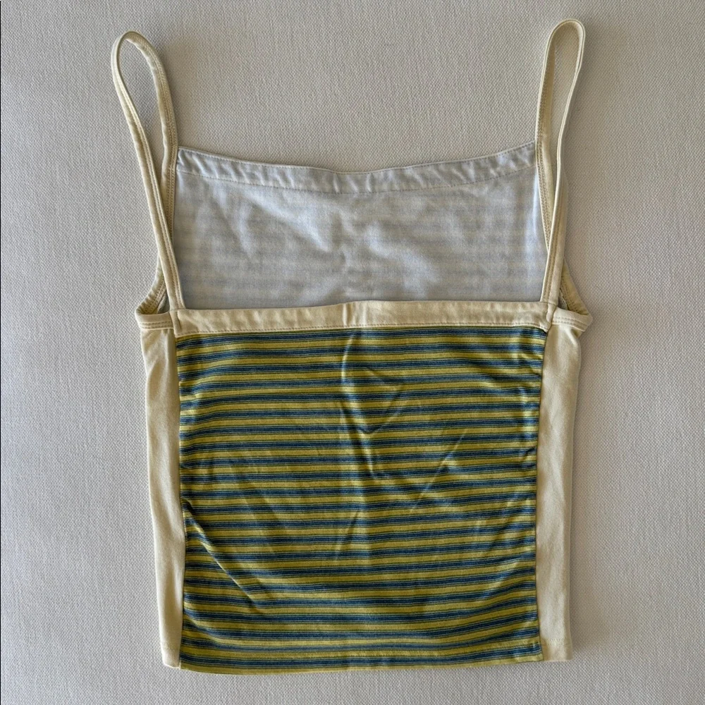 ‘Allen St’ Cotton Tank - Picture 3 of 10